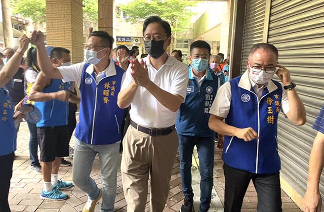 国民党桃园市长参选人张善政表示，自己一直都没有口出恶言，都在做君子之争的事情。（本报资料照片）