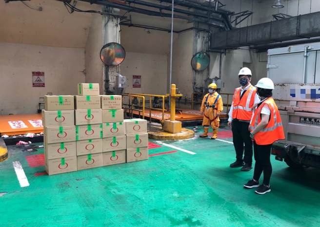 本次共销燬70.7公斤的第三、四级毒品。（新北刑大提供／李奇叡新北传真）