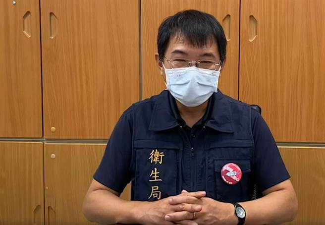 高雄市卫生局26日表示，针对昨日首次检验阴性者107人再採检，4人验出Ct值但都无症状，其中2人疑似首次感染，Ct值偏高，已送基因定序。（高市卫生局提供／袁庭尧高雄传真）