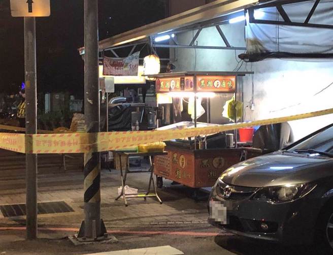 台中滷味摊老板遭轰3枪送医不治，疑似老板曾到凶嫌前妻「个人工作室」被凶嫌撞见，疑酿杀机。（中时资料照）