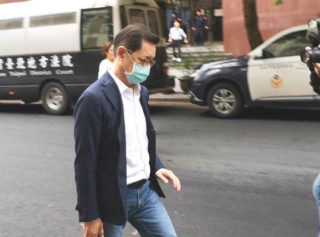 郭克铭。（资料照片/黄捷摄）