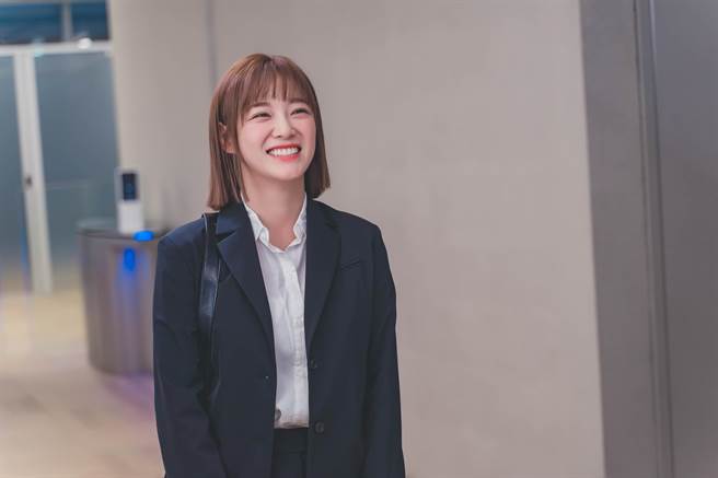 金世正在《今日的网漫》再度搞笑热血出击，带给观眾满满的正能量。（friDay影音提供）