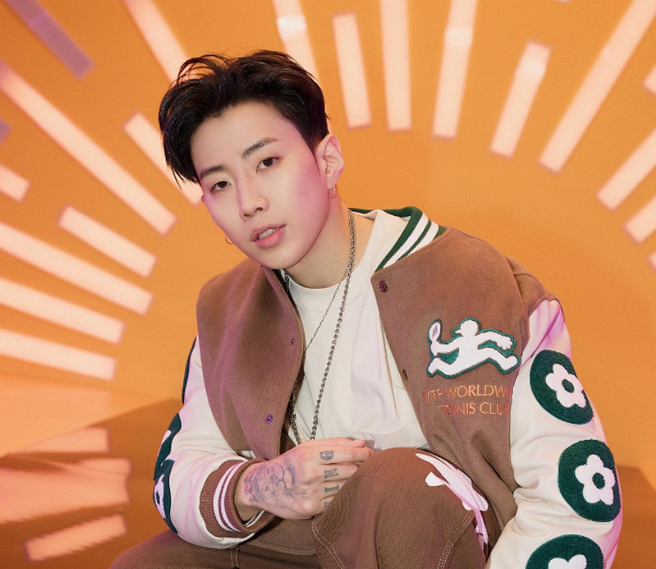 韩国男星朴载范。(图/ 摘自朴载范IG)