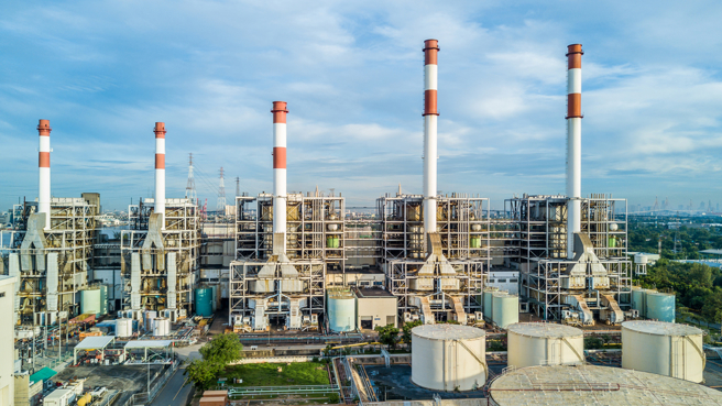 德国7月企业信心指数创2年来新低，智库警告德国正处衰退边缘。（示意图／达志影像）