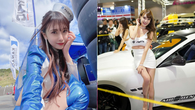 宇惠明璃奈因表特版被推爆走红，还被起底拥有多元的职业身分。(图/宇惠明璃奈 IG)