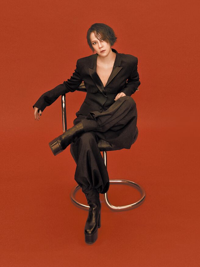 杨乃文宣布10月重启演唱会。（亚神音乐提供）