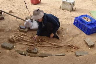 清大鵝鑾鼻公園考古  挖出約4000年前文資