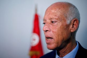 總統擴權新憲公投過關 突尼西亞恐重返獨裁統治