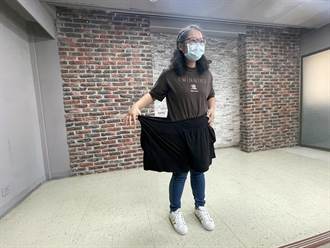 台東29歲媽媽降肉37.3公斤 終極目標是穿上比基尼
