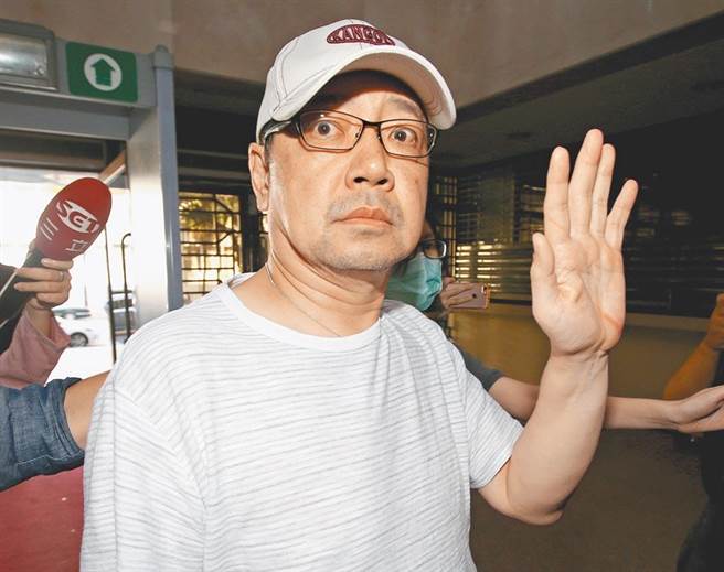 郭克銘。(本報資料照片)