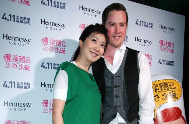 密友爆黄嘉千与夏克立还在台湾时就发生过严重争执，甚至在家人面前发生，还伴随肢体衝突，导致女方脖子上留下伤痕。(中时资料照片)

