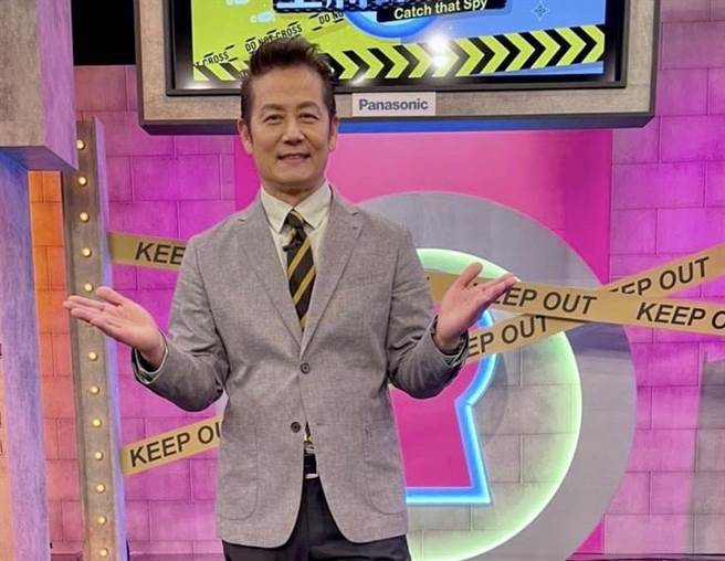 徐乃麟自爆曾遭工作人员赏巴掌。（摘自脸书）