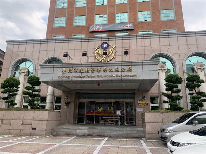 北市大同区承德路发生楼上楼下邻居互看对方不顺眼，警方依恐吓罪嫌送办。（中时资料库）