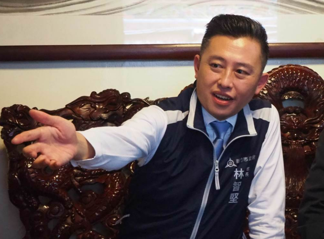 林智堅論文、棒球場風波不斷。（圖／本報系資料照）
