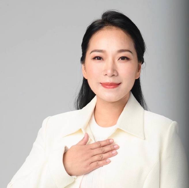 民进党新北市议员参选人彭莉惠。（图／取自彭莉惠脸书）