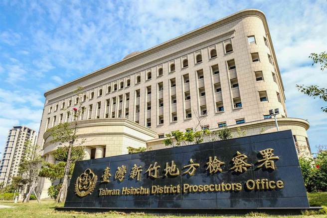 新竹市立棒球场争议声浪大 新竹地检分案侦办中（本报资料照）