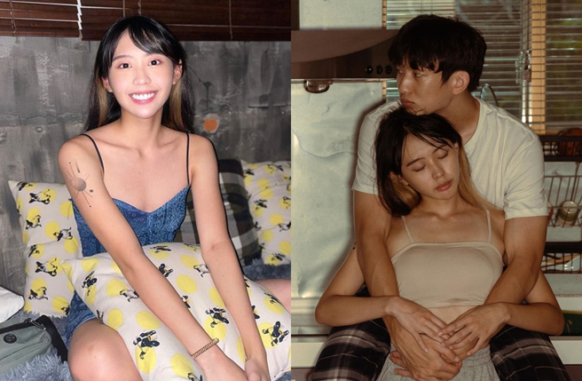 21岁女歌手李芷婷。（图／李芷婷Instagram）