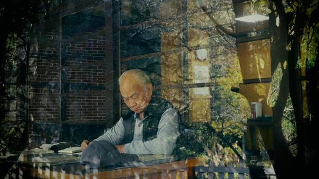 《他还年轻》见证诗人吴晟的不老精神。（目宿媒体提供）