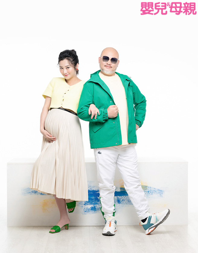 當恩「典」降臨　趙小僑為愛勇敢。（圖/ 嬰兒與母親提供）