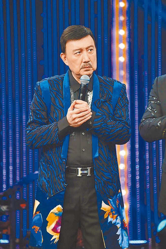 余天昨传中风，目前在医院接受治疗。（资料照片）