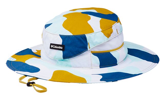 Columbia Bora Bora UPF50快排遮陽帽，1280元起。（俊嶽提供）