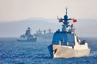 中國派兵赴俄參加國際軍事比賽