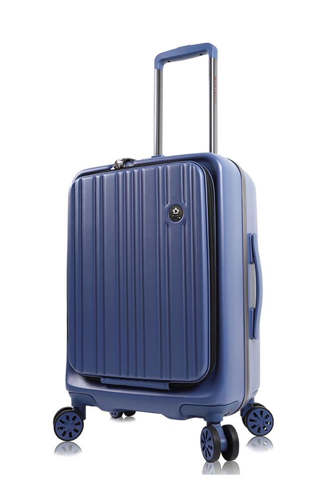 夢特嬌19吋PC+ABS旅行箱，原價7980元，特價4980元。（MONTAGUT夢特嬌提供）