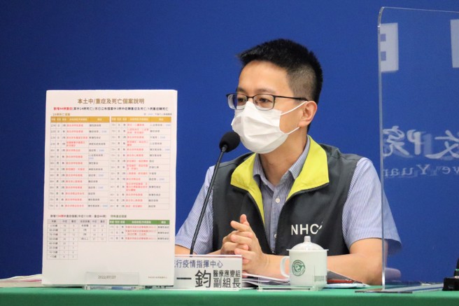 指揮中心研判，高雄造船廠群聚案職場來源的可能性已大幅降低，BA.5可能源自未發現的社區接觸。(指揮中心提供)