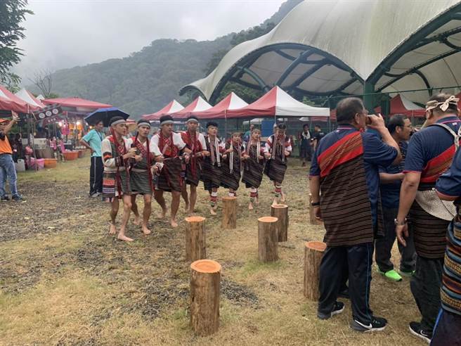 为感谢祖灵庇佑，尖石乡7村将办岁时祭仪活动。（尖石乡公所提供／邱立雅竹县传真）