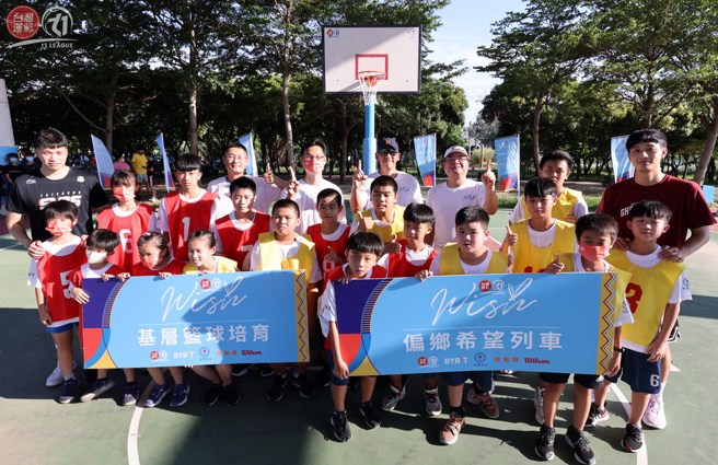 T1希望列车今天开到嘉义。(T1联盟提供)