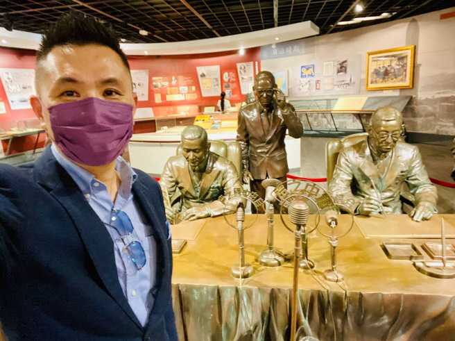 （取自陈以信脸书）