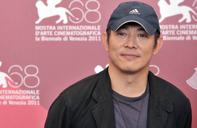 李连杰被誉为「功夫皇帝」。(图／本报系资料照)