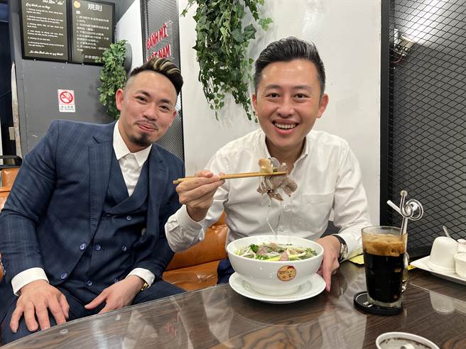 桃園市長參選人林智堅。(蔡依珍攝)