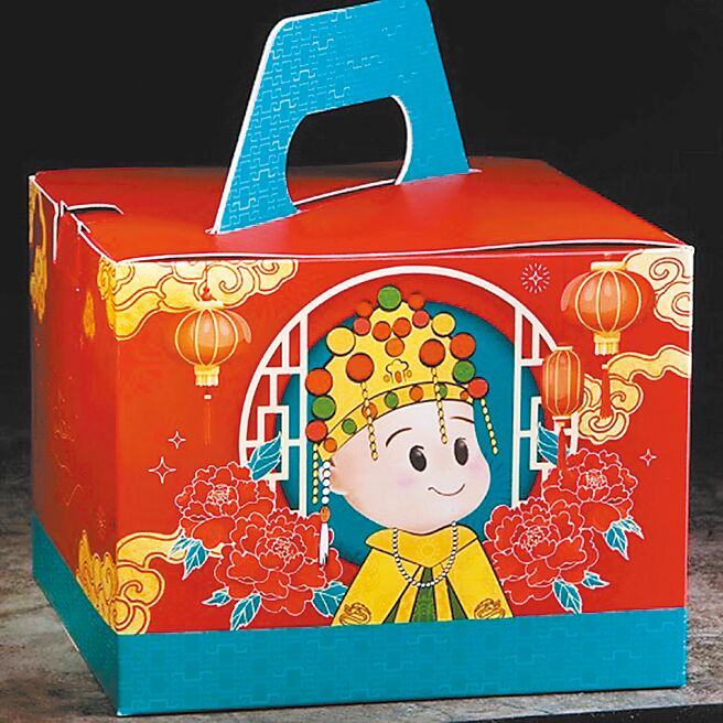 全聯七夕娘娘平安禮盒（PX Go！預購商品）8月4日前販售，499元。（全聯提供）