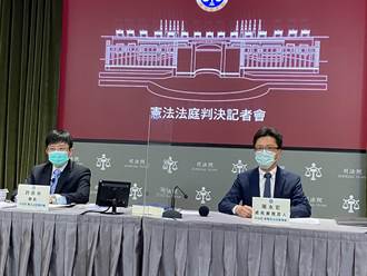 台大法律教師評鑑未通過 知名法學者陳妙芬提釋憲受挫