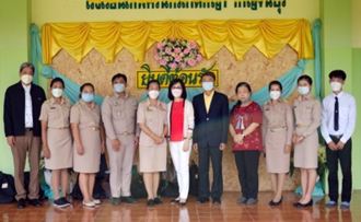 龍華科大拓展海外教育，赴泰國交流招收新生