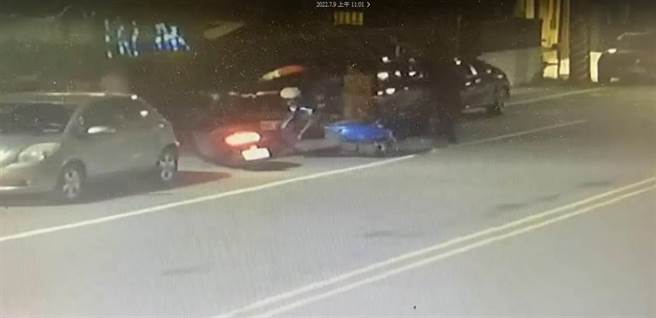 彰化秀水小吃部枪响大作棍棒齐飞　包厢5人衝进另一包厢暴打3人，警方逮捕归案。（鹿港警分局提供／吴敏菁彰化传真）