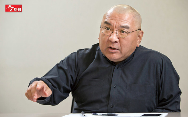 （图／今周刊提供，吴东岳摄影）