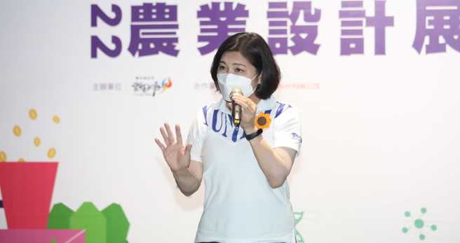 云林县长张丽善。(取自张丽善脸书)