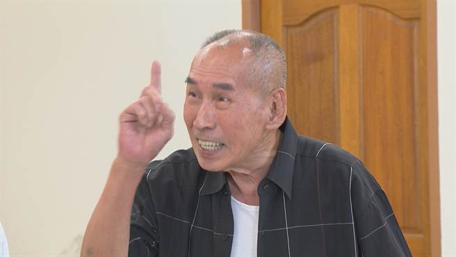 张柏舟农历七月禁忌少，唯独没工作安排会早点回家深夜不逗留。（民视提供）