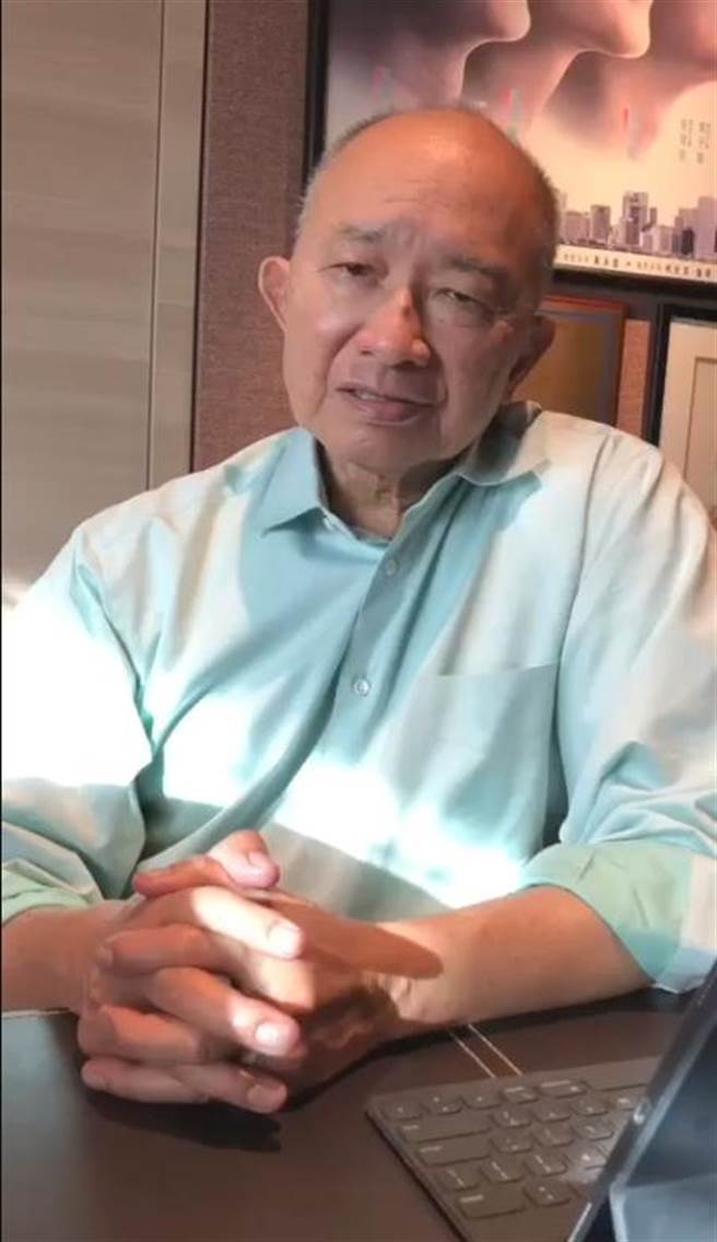 国际导演吴宇森录短片力挺《七人乐队》。（华映提供）