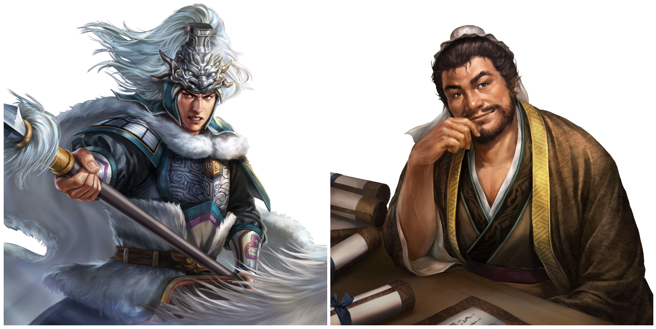 「三国志 霸道」欢庆周年庆 登入送UR武将、新手限定伺服器开启