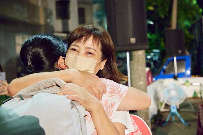 民進黨新竹市長參選人沈慧虹。（圖／取自沈慧虹臉書）