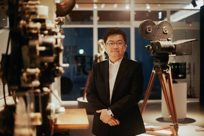 铭传大学金融科技学院金融创新研究中心执行长李智仁（图）将于8月1日起接任国家电影及视听文化中心执行长。
（图/ 中央社）