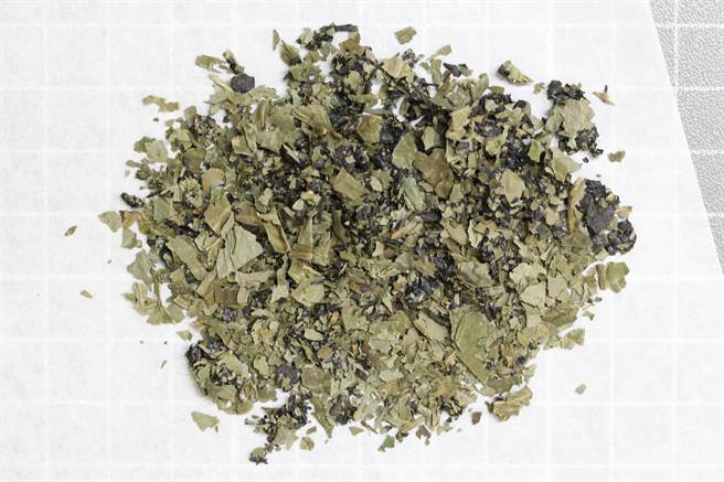 国外每公克卖50元，引入国内后转手有30倍的暴利。（警方提供）