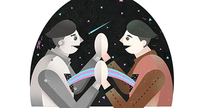 职涯教练卡丝崔伦（Caroline Castrillon）指出，对别人好，不是问题，但如果你漠视自己的感觉、压抑自己的意见、担下的责任超出自己能够负担的量，那就会成为问题。（图/ EMBA提供）