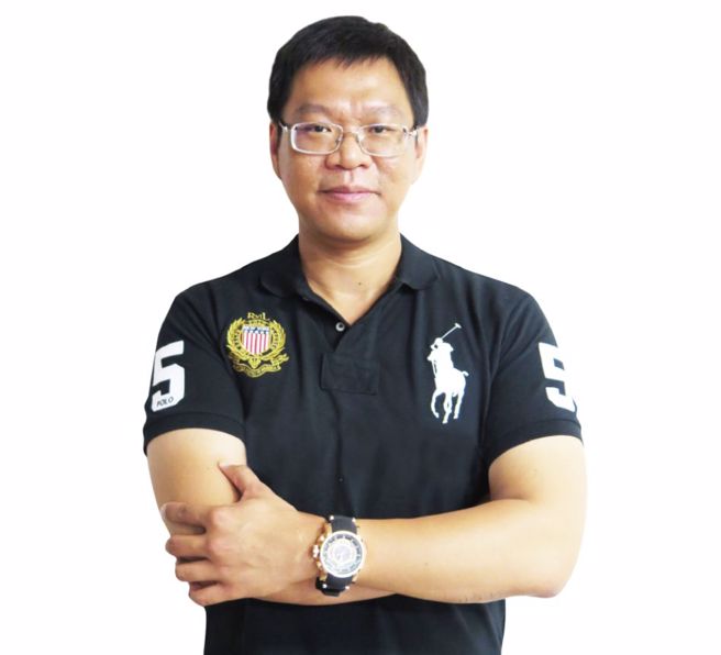 宝山会客室 陈韦翰。（图/ 理财周刊提供）