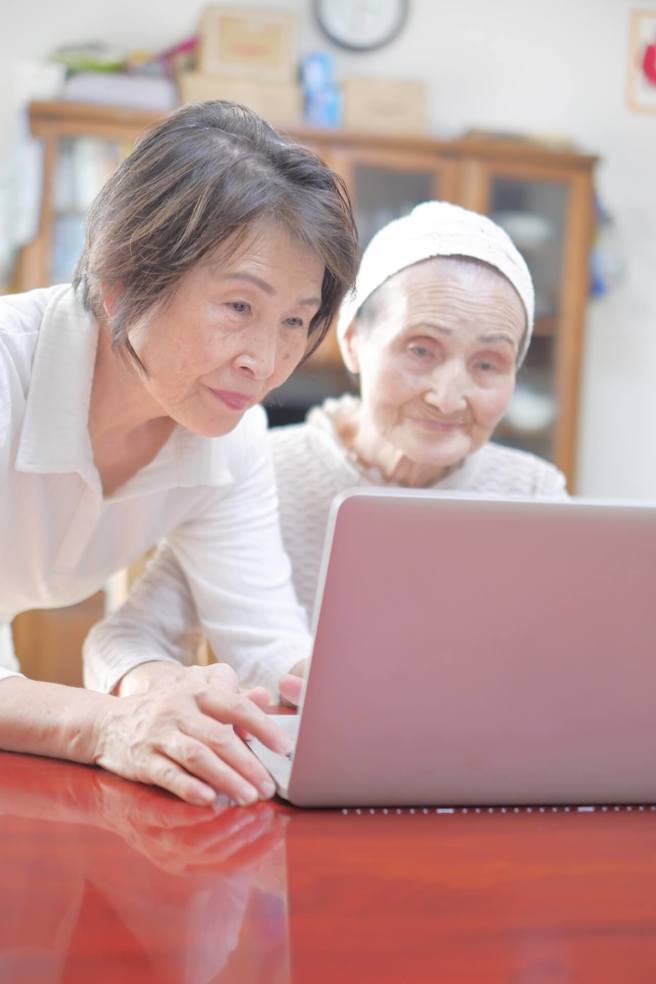 高齡金融。（圖/ 理財周刊提供）