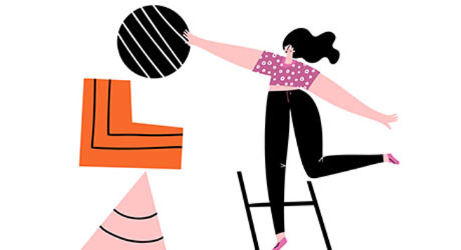 領導人常常覺得，自己有義務提供解決辦法。事實上，想要真正解決問題，主管在給回饋之前，應該了解狀況，再進一步溝通。（圖/ EMBA提供）