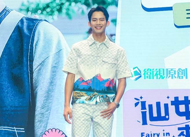 吳念軒是劇中的開心果。（衛視提供）